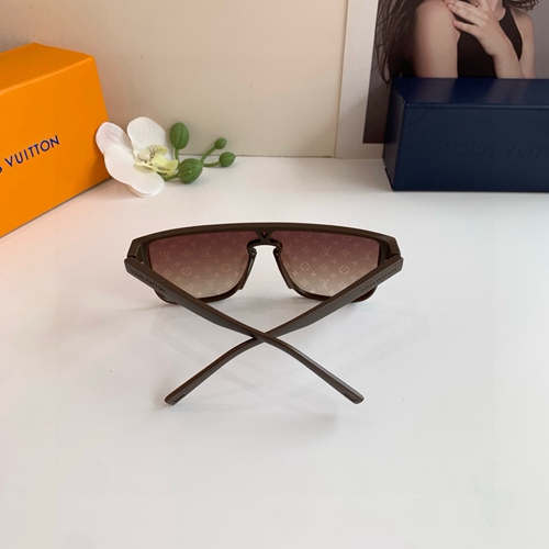 ルイヴィトンサングラス着用イメージ